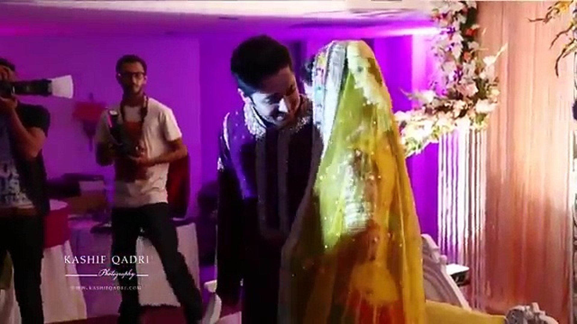 ⁣Danish Taimoor & Ayeza Wedding Video - Pakistani Wedding Dance - Celebrities Dance in HD
