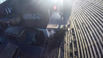 rooftopping add me YouTube martin Waby