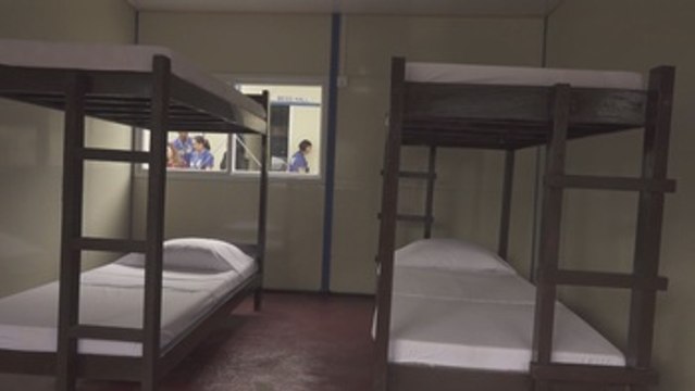 Duterte defiende, en la inauguración de un centro de rehabilitación, su campaña antidrogas