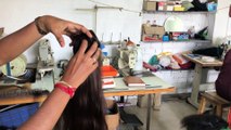 Indian Hair extensions- Blond Hair Extensions- Remy Hair Suppliers- Clip In hair Extensions