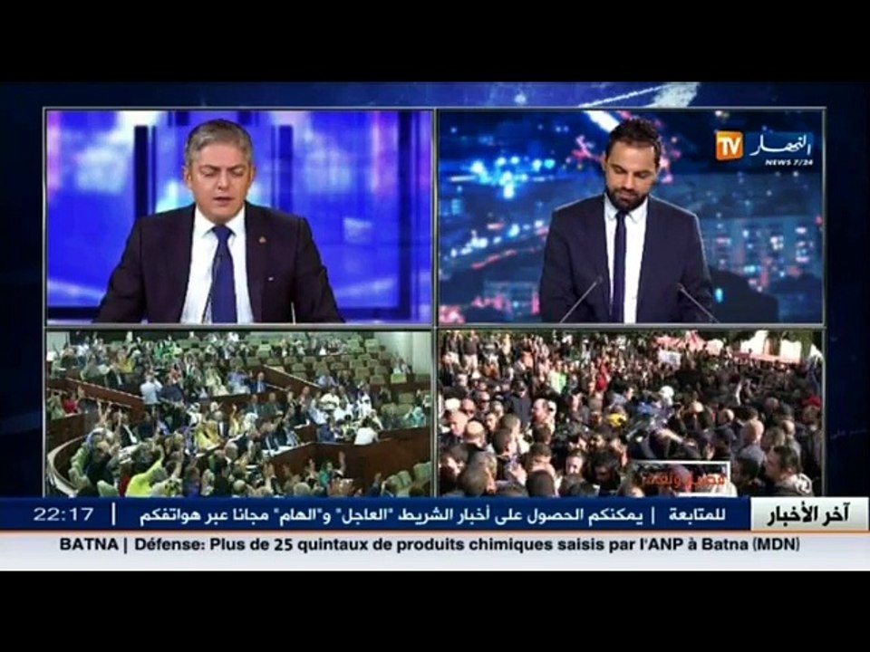 قضية ونقاش  النقابات المستقلة تستعرض عضلاتها في الشارع