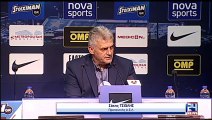 12η Αστέρας Τρίπολης-ΑΕΛ 1-1 2016-17 Novasports 24 news