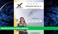 FAVORIT BOOK CEOE OSAT Physics Field 14 Teacher Certification Test Prep Study Guide (XAM OSAT)