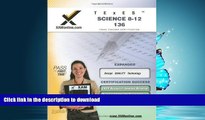 FAVORIT BOOK TExES Science 8-12 136 Teacher Certification Test Prep Study Guide (XAM TEXES) 2008
