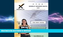 FAVORIT BOOK FTCE Middle Grades Math 5-9 Teacher Certification Test Prep Study Guide (XAM FTCE)