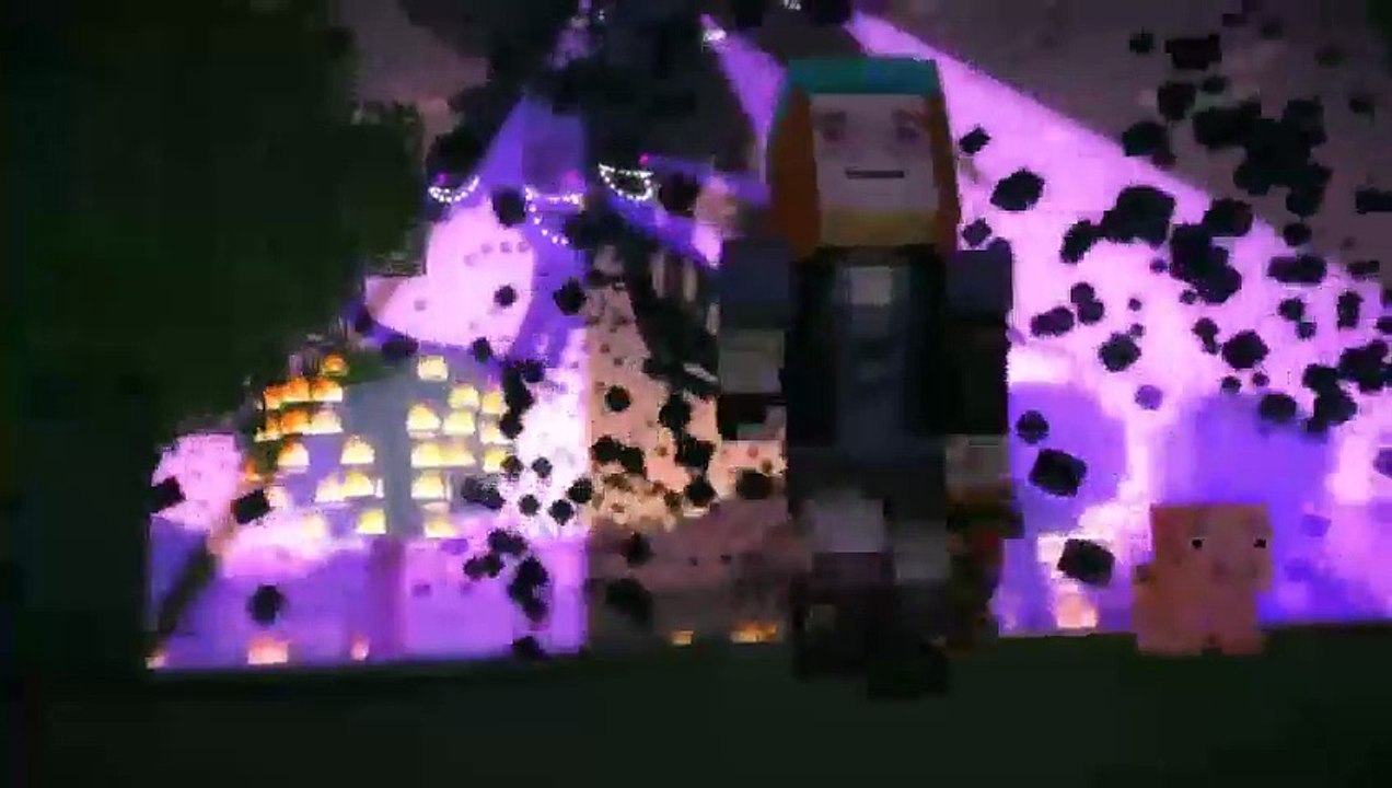 DonAleszandro's Minecraft Kanal : ««-Kampf gegen den tot geglaubten Withersturm-»» (477)