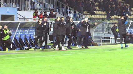 J16 / Tours - Auxerre, reportage Ligue 2 Le Mag