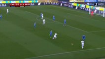 Giuseppe Panico Goal HD - Empoli 0-1 Cesena - Coppa Italia