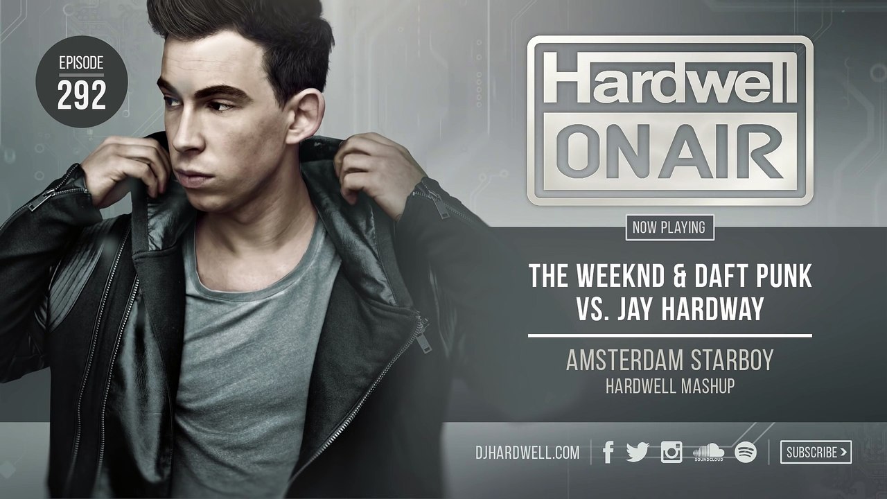 Hardwell On Air 292_49