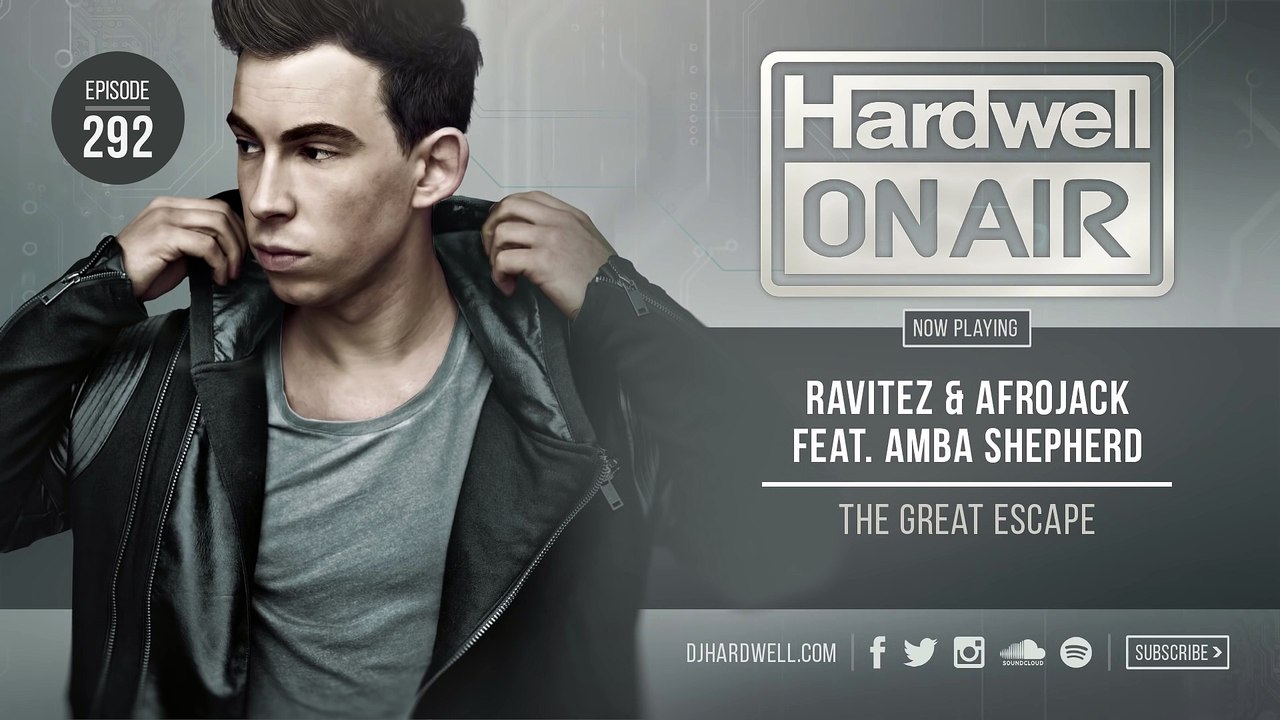 Hardwell On Air 292_51