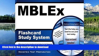 FAVORIT BOOK MBLEx Flashcard Study System: MBLEx Exam Practice Questions   Test Review for the