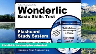 READ THE NEW BOOK Flashcard Study System for the Wonderlic Basic Skills Test: WBST Exam Practice