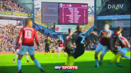 [Bongda360.com.vn] Video TOP 5 bàn thắng đẹp nhất vòng 13 Ngoại Hạng Anh