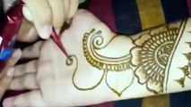 Arabic Henna Designs for Hands step by step __ Stylist Mehendi Designs For Hands 2016