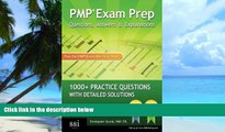 Best Price Pmp Exam Prep Questions Answers   Explanations( 1000  Pmp Practice Questions with