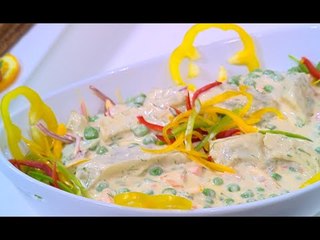 سلطة الخرشوف بالمايونيز | سالي فؤاد