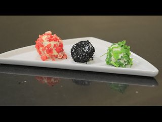 مقبلات الخبز  | شريف الحطيبي