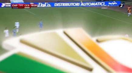 Gilardino Goal HD - Empoli	1-1	Cesena 29.11.2016