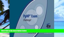 Best Price PgMP? Exam Challenge! (ESI International Project Management Series) by Levin PMP PgMP,