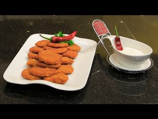 ناجتس سمك | الشيف شربيني