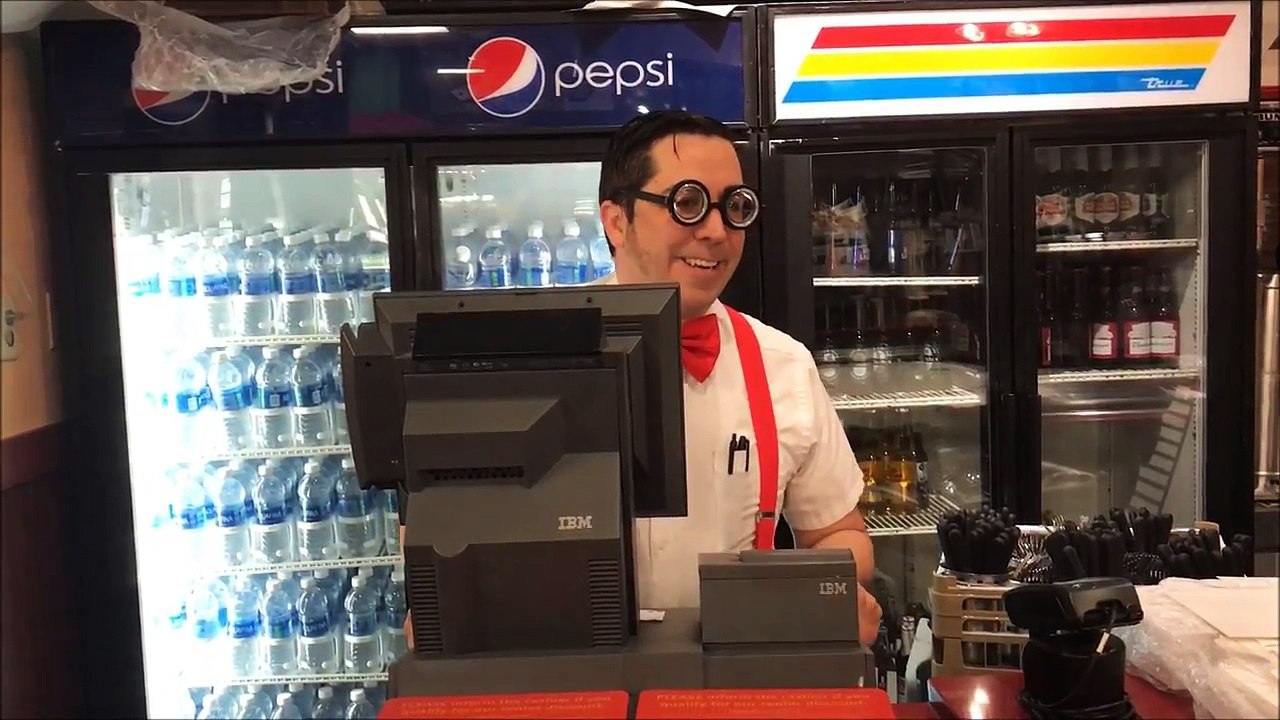 Comedy Sketch: Customer Service