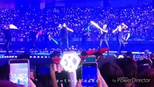 20161126 [Fancam] Lightsaber_EXO'rDIUM in Taipei
