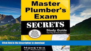 FAVORIT BOOK Master Plumber s Exam Secrets Study Guide: Plumber s Test Review for the Master