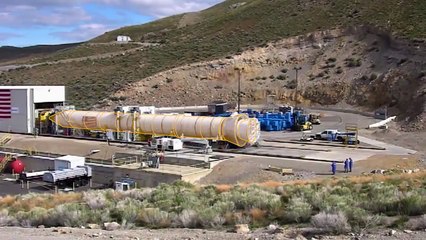 Get Ready for the Final, Full-Scale SLS Booster Test
