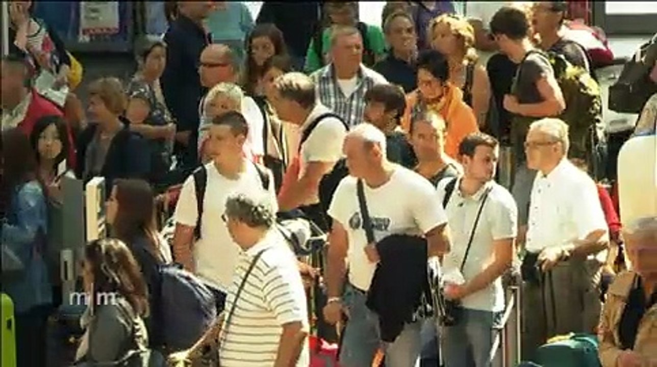 Deutsche Luftfahrt in der Krise | ARD-Mittagsmagazin | Das Erste