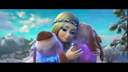 SNOW QUEEN 3: Fire and Ice | Official Trailer - Animated Family Movie [HD]