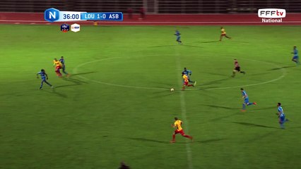 Débordement côté gauche