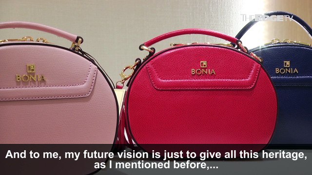 NEWS: Torres: Bonia’s quality can stand toe-to-toe with top brands