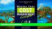 Online Shiv Shenoy Master Your Cost Management Concepts: Essential PMPÂ® Concepts Simplified (Ace