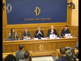 Roma - Conferenza stampa di Pino Pisicchio (28.11.16)