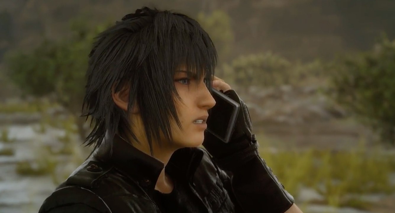 Final Fantasy XV - Ride Together - Launch Trailer - PS4