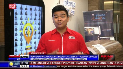 Aplikasi Qlue, Tempat Keluhan Warga Soal Kondisi Jakarta