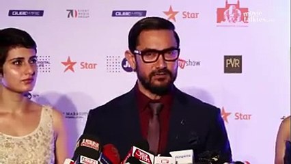 amir khan shocking comment on salaman khan