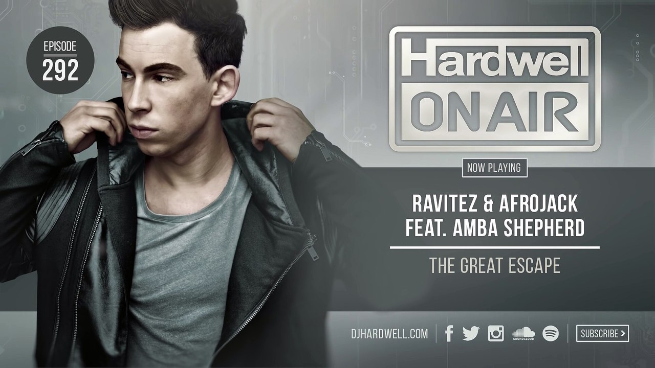 Hardwell On Air 292_55