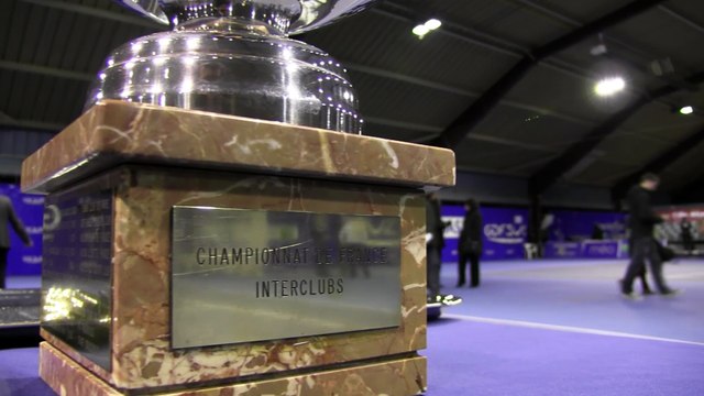 Bientôt les finales des championnats de France 1ere division 2017 !