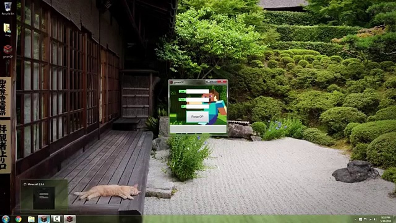 Minecraft Force OP Tutorial - Working (1.7 - 1.10) - 2016 (NO SURVEYS) (MC HACK)