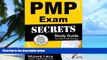 Best Price PMP Exam Secrets Study Guide: PMP Test Review for the Project Management Professional