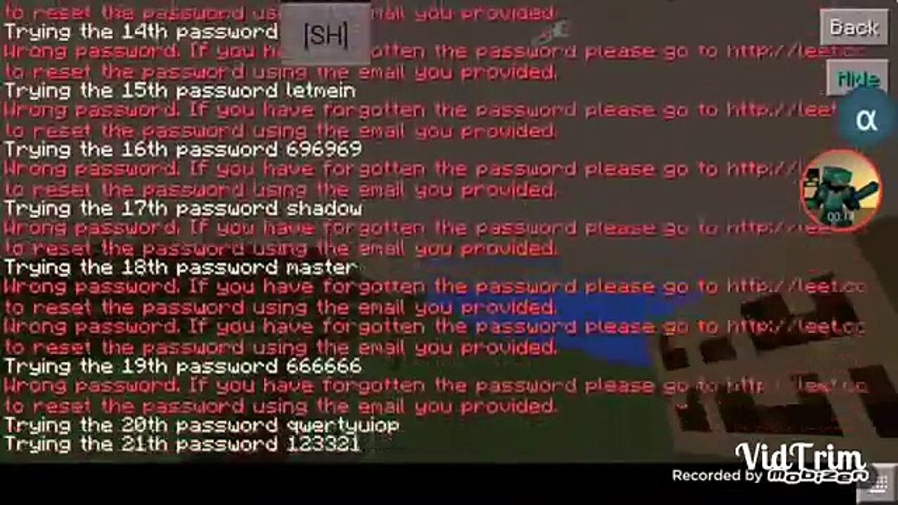 Force OP - Minecraft 1.8.x - 1.9 How to Hack a Minecraft Server