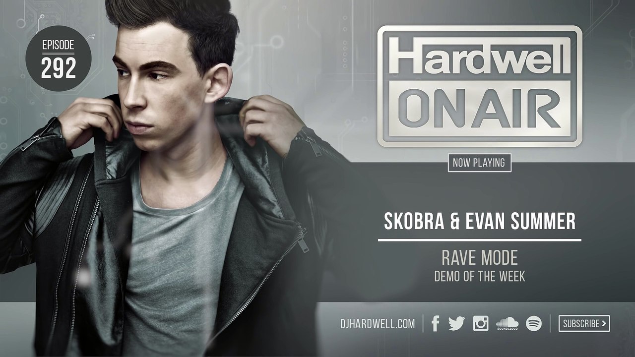 Hardwell On Air 292_70