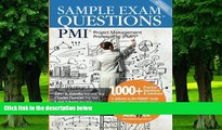 Price Sample Exam Questions: PMI Project Management Professional (PMP) by Duncan, Charles, Zahran,