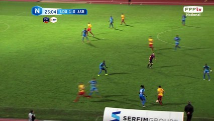 Tentative seul face au gardien