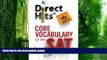 Pre Order Direct Hits Core Vocabulary of the SAT 5th Edition (2013) (Volume 1) Direct Hits mp3