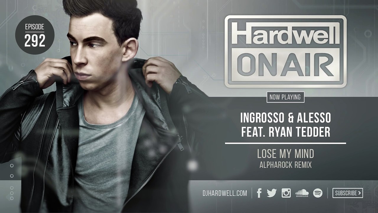 Hardwell On Air 292_88
