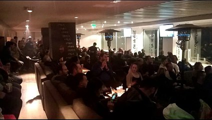 Queen's cafe (Αστέρας Τρίπολης-ΑΕΛ 1-1 2016-17)