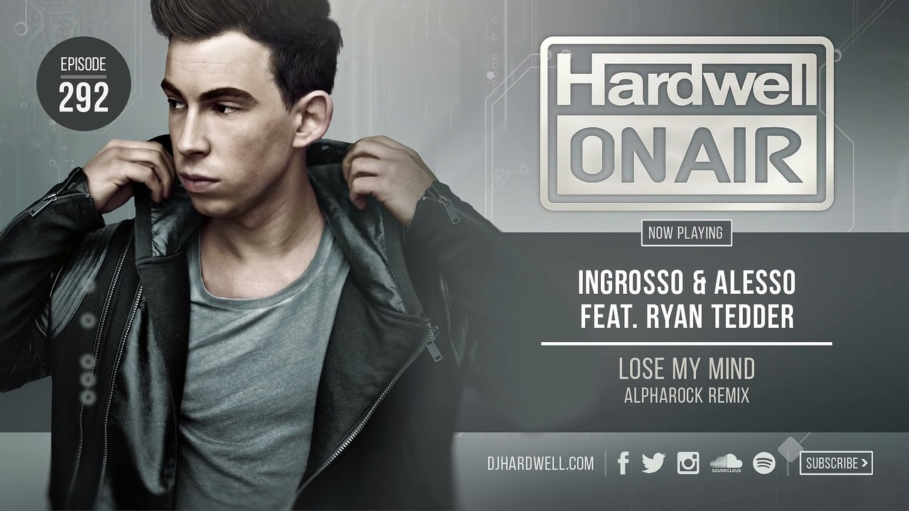 Hardwell On Air 292_91