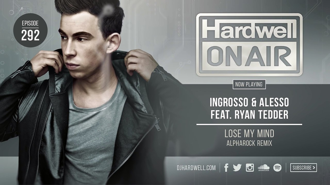Hardwell On Air 292_93